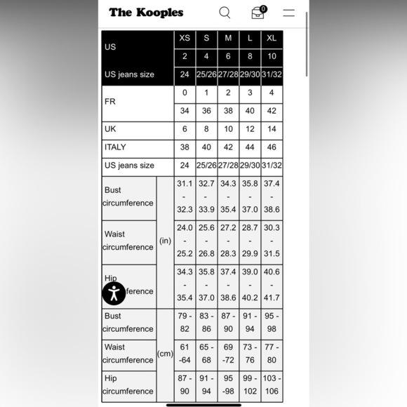 The Kooples Paris FLEUR NAÏVE BURNOUT Bodycon Ruching Dress Size 3 US 8/M - Picture 5 of 16